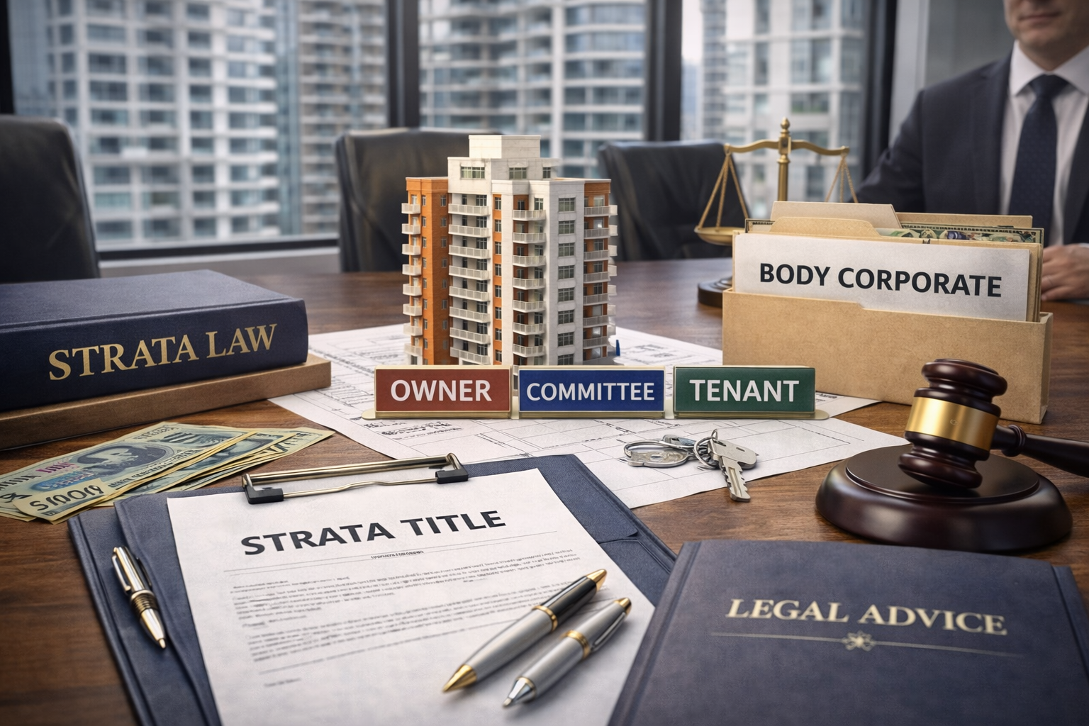 Strata Title and Its Legal Implications
