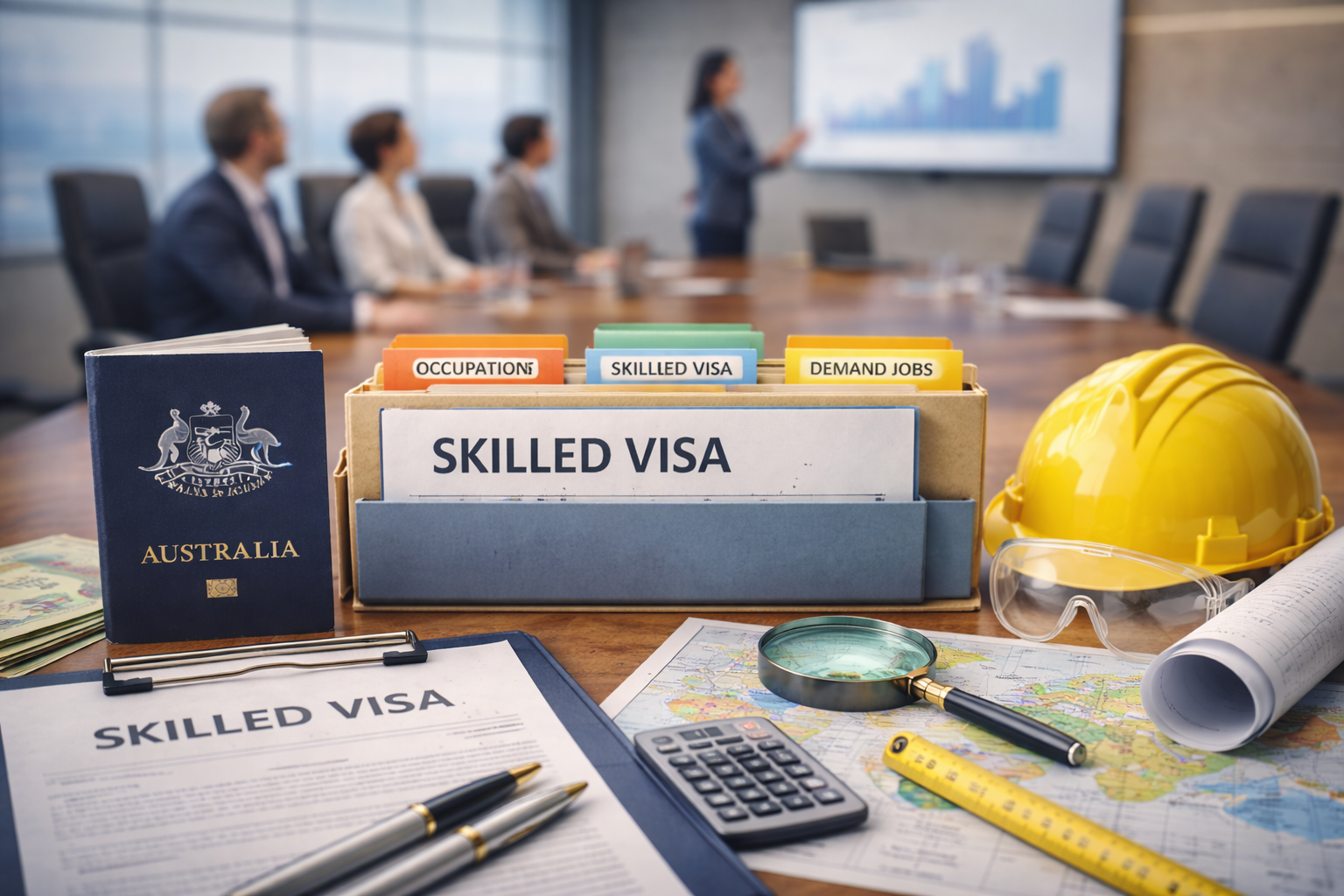 Navigating Skilled Visa Pathways and Occupation Lists in Australia